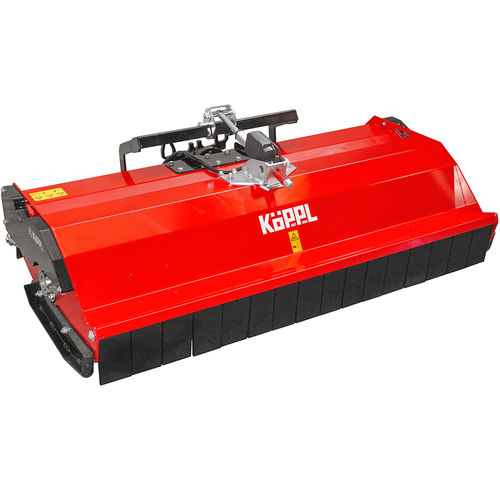 Trinciatrice portata - SMK series - Köppl GmbH - a martelli / su presa di forza
