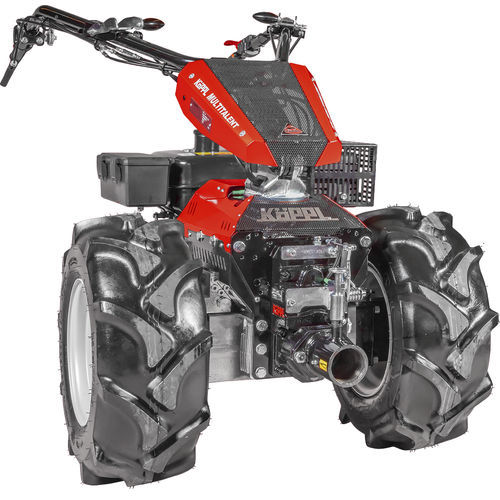 Motocoltivatore termico - Multitalent - Köppl GmbH