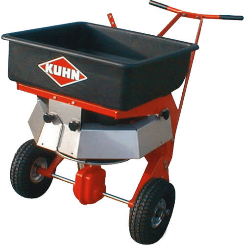Spargisabbia trainato - K 51 - KUHN S.A. - a spinta