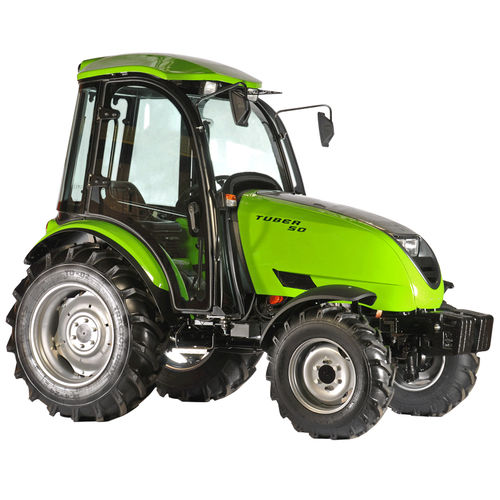 Trattore compatto - TUBER 50 - Labinprogres TPS d.o.o. - stretto / con trasmissione meccanica / a 4 cilindri