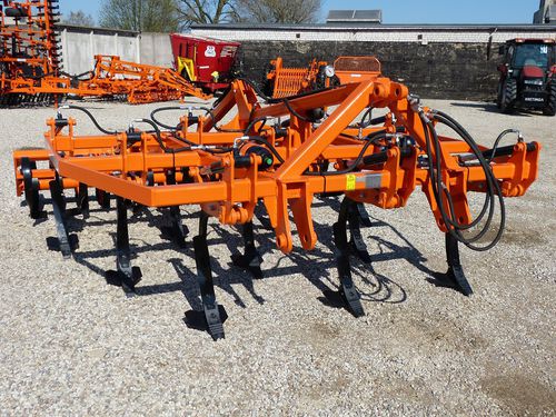 Coltivatore portato - SL series - Laumetris Ltd. - trainato / fisso / con regolazione idraulica