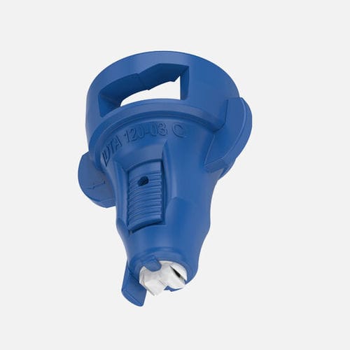 Ugello in ceramica - IDTA - Lechler GmbH - a getto piatto / a doppio getto piatto / a induzione d'aria
