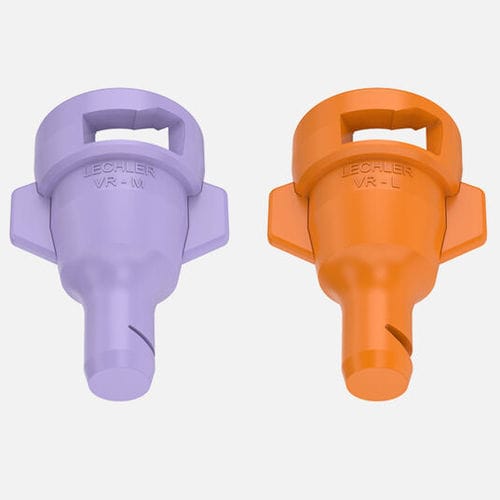 Ugello in acciaio inossidabile - VR - Lechler GmbH - in POM / per distribuzione di concime / per grandi colture