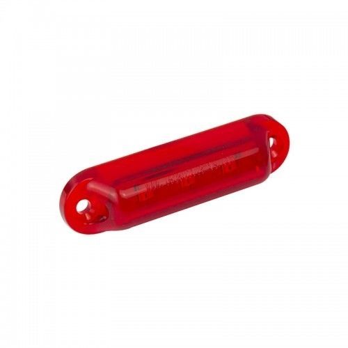 Fanale posteriore - 16R12B - LED Autolamps Europe LLP - di posizione / rosso / ovale