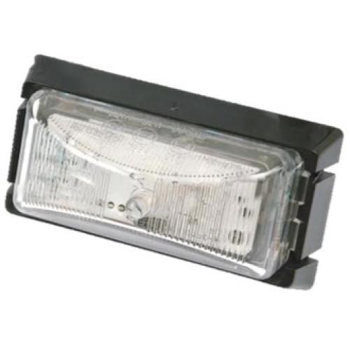 Fanale posteriore - LG103 - LED Global - di ingombro / per macchina agricola / bianco