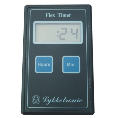 Contatore orario di bordo - 001-2-0005 - Lykketronic A/S - digitale / per trattore