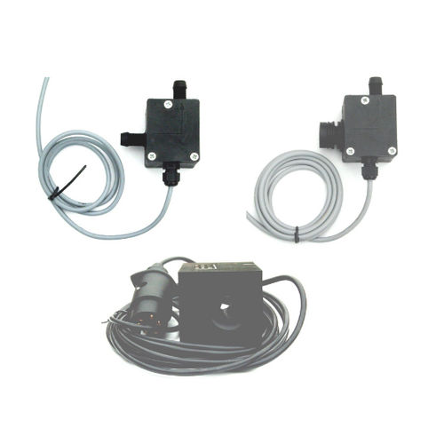 Flussometro ad ultrasuoni - 006-1-xxxx - Lykketronic A/S - per ugello spruzzatore