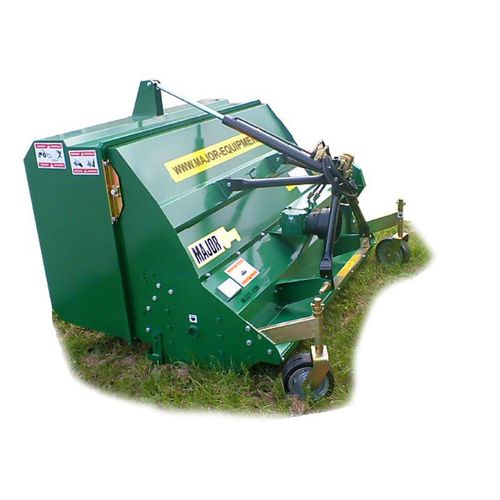Trinciatrice portata - MJ Series - Major Equipment Intl. Ltd. - a martelli / per frutteto / su presa di forza