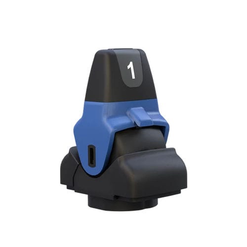 Joystick con azionamento a dito - MO 377 series - Makersan Makina Otomotiv Ltd. Sti. - senza collegamento meccanico / ad effetto Hall