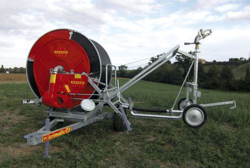 Avvolgitore di irrigazione - GT022B - MARANI IRRIGAZIONE Srl