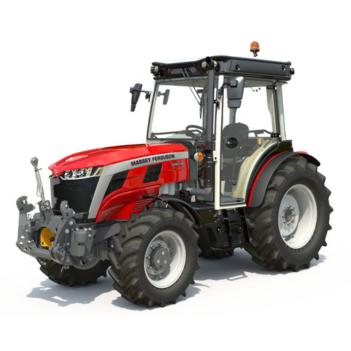 Trattore con trasmissione meccanica - MF3 series - MASSEY FERGUSON - da vigneto / a 4 cilindri / con attacco a tre punti