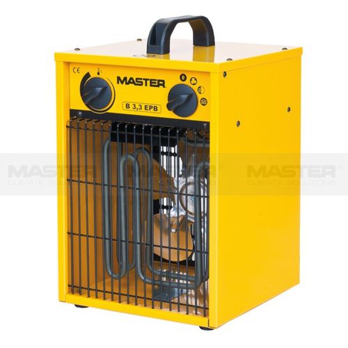 Aerotermo elettrico - B 3.3 - MASTER CLIMATE SOLUTIONS - portatile / per capannone agricolo