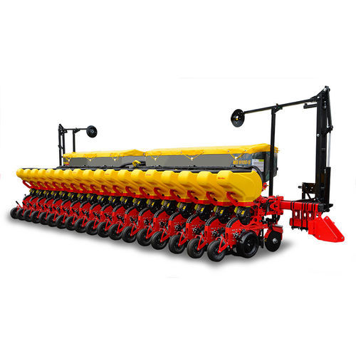 Seminatrice di precisione pneumatica - MS 8100 SUPER series - MaterMacc S.p.A. - a disco / rigida / con attacco a tre punti