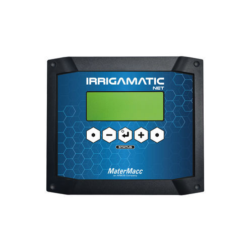 Programmatore di irrigazione - IRRIGAMATIC NET - MaterMacc S.p.A.