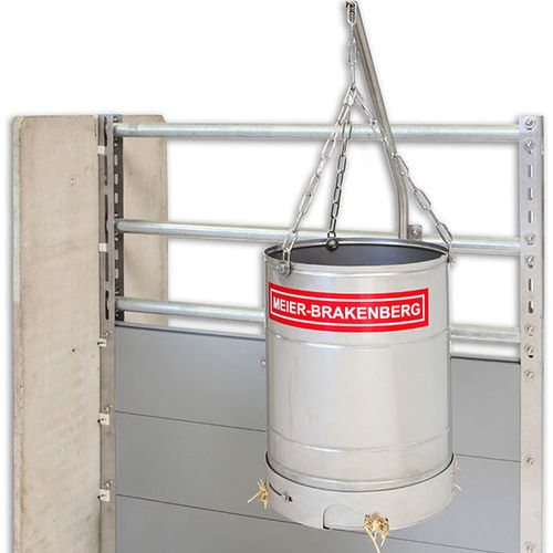 Giocattolo per suini - PORKY'S FUN BOX - Meier - Brakenberg GmbH & Co. KG