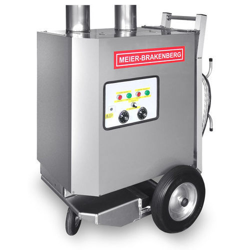 Scaldabagno a gas - MBHot series - Meier - Brakenberg GmbH & Co. KG - a petrolio
