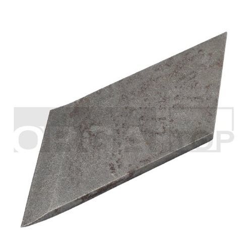 Vomere per coltivatore - 22460 - Menke Agrar GmbH - destro / originale