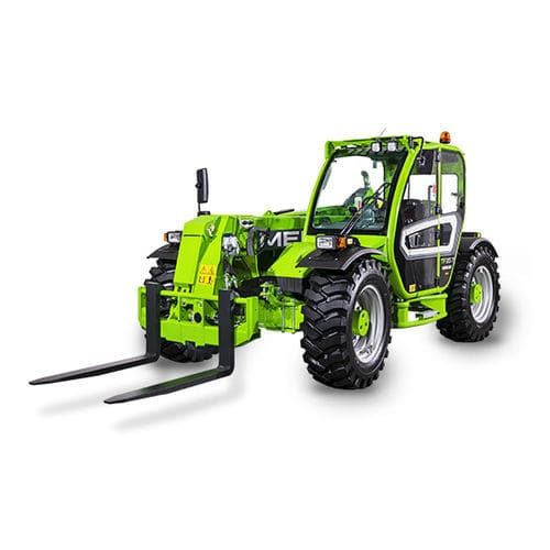Movimentatore telescopico agricolo - Turbofarmer 35.7 - Merlo SpA Industria Metalmeccanica - sollevatore
