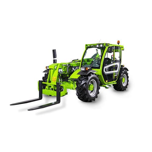 Movimentatore telescopico agricolo - TF 30.7 - Merlo SpA Industria Metalmeccanica - sollevatore