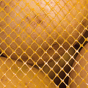 Rete Imballaggio Rete Protettiva Per Imballaggio HaGa - 5m, Diametro 22-36cm, Trasparente - Riutilizzabile Per Protezione Oggetti Rete Tubolare Per Ingrosso - Foto 7