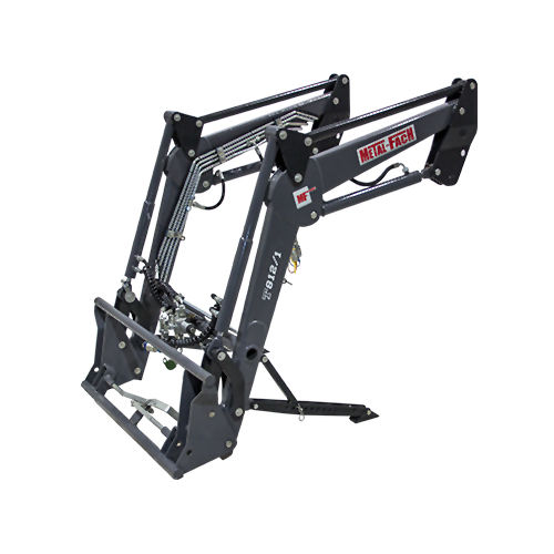 Caricatore frontale - T812 series - Metal-Fach Sp. z o.o.