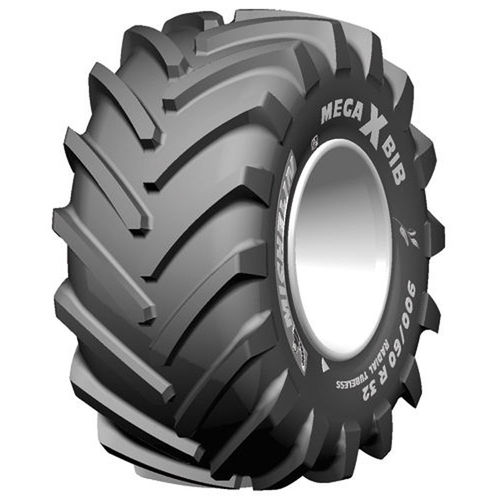 Pneumatico per raccoglitrice - MEGAXBIB  - Michelin - 63'' / A8 / 166