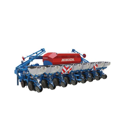 Seminatrice di precisione pneumatica - VALOTERRA - MONOSEM Landmaschinen GmbH - a disco / 6 filari / 8 filari