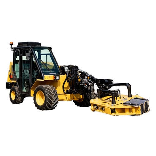 Scuotitore per alberi per frutta - Buggy Magnum - Moresil S.L. - per frutta a guscio / semovente / idraulico