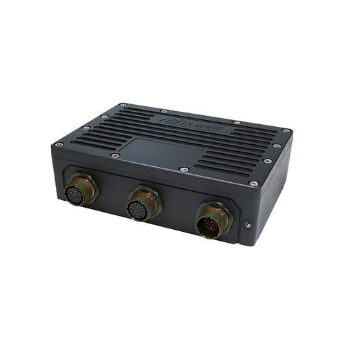 Unità di comando elettronica CAN-Bus - MVCU1600 - Motec GmbH - Heavy-Duty Camera Solutions - per telecamera