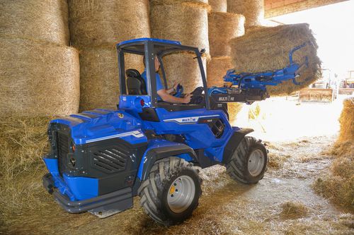 Pala compatta - 10 series - MULTIONE s.r.l. - mini