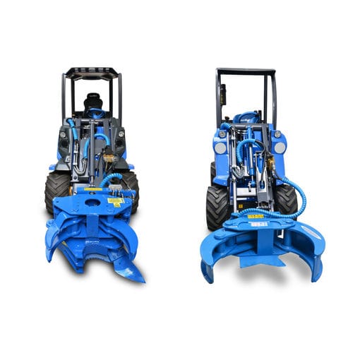 Pinza per deforestazione - MULTIONE s.r.l.
