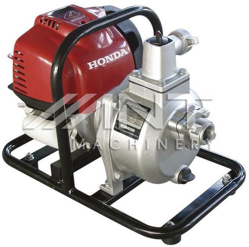 Pompa di irrigazione - WB10 - Nantong ANT Machinery Co., Ltd. - orizzontale / stazionaria