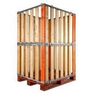 Contenitore in legno - IPP 1600 - Naus Kisten en Pallets B.V. POOLING PARTNERS