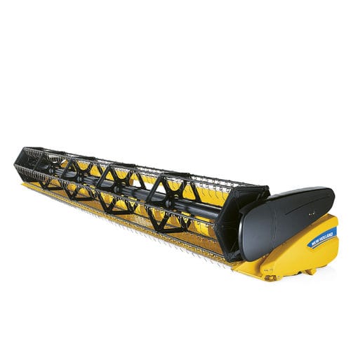 Testata per raccolta per cereali - 720CG - NEW HOLLAND - rigida / a vite senza fine