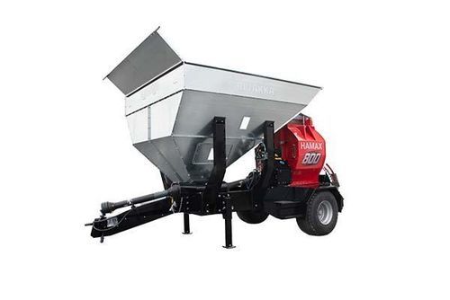 Molino per cereali - Hamax 800 - Rivakka Nipere Oy - a flagelli / ad alta capacità