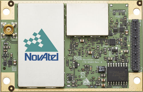 Ricevitore GNSS - OEM7700™ Multi-Frequency GNSS Receiver - NovAtel GNSS Agricultural Solutions