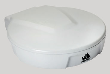 Antenna GNSS - VEXXIS™ Antennas GNSS-502 - NovAtel GNSS Agricultural Solutions - per macchina agricola