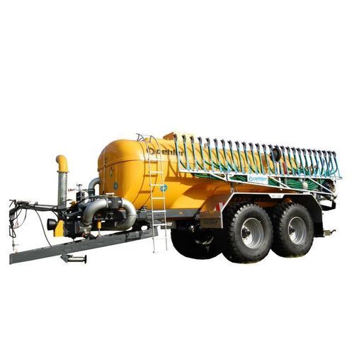 Spandiletame tandem - PPT 185 GFK - Oehler Maschinen Fahrzeugbau GmbH