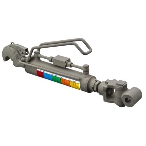 Terzo punto idraulico - 654-3-106 - OOO Industriehof - a uncino / con forcella girevole / per New Holland