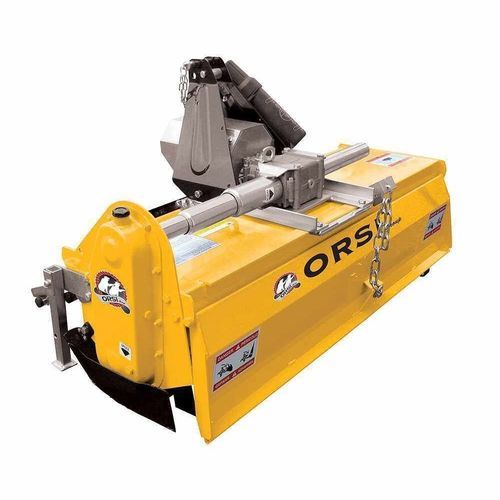 Fresatrice agricola per frutteto - OTILLER 25S series - ORSI GROUP SRL - ad asse orizzontale