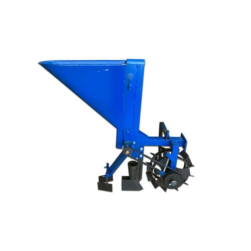 Trapiantatrice per aglio - SEMINATRICI AGLIO - Imbriano srl - automatica / 1 filare / trainata