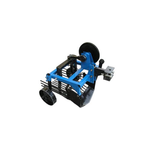 Scavapatate - scpttblumoto - Imbriano srl - montata su trattore / 1 filare
