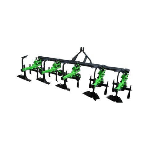 Rincalzatore 5 filari -  rinc5ele - Imbriano srl - per patate / per cipolle / per aglio
