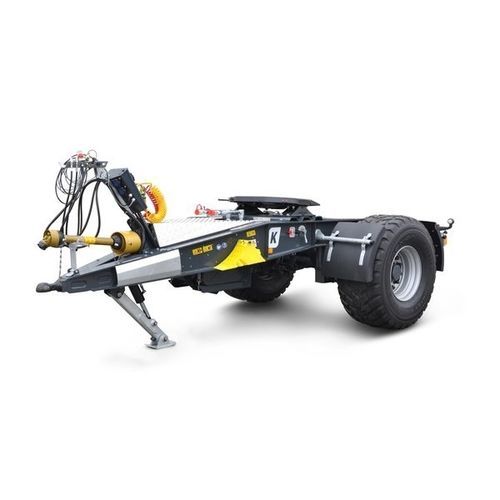 Rimorchio dolly - EAD 14 - Peter Kröger GmbH - portato / a 2 assi / a 3 assi