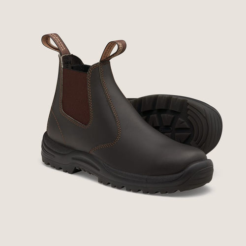 Stivali agricolo - 490 - Blundstone - antiscivolo / resistente all'olio / con soletta di protezione