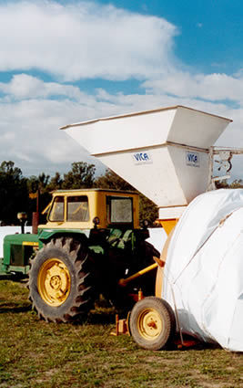 Silobag - Plastar Silo Bags