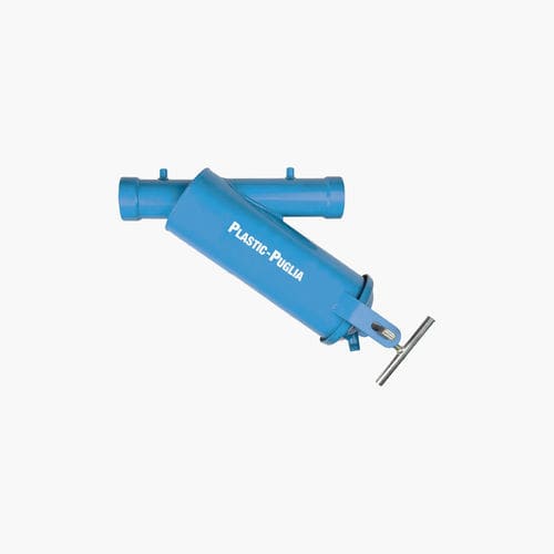 Filtro per irrigazione a rete - FV series - Plastic-Puglia srl - a disco / in plastica / in metallo
