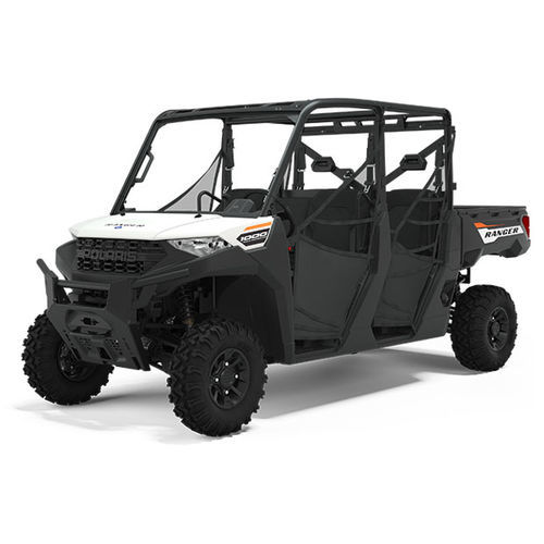 SSV 4x2 - RANGER CREW 1000 EPS - Polaris Industries Inc. - 6 posti / a benzina / con cassone ribaltabile