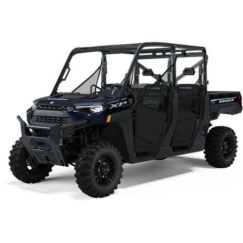 SSV 4x2 - RANGER CREW XP 1000 EPS - Polaris Industries Inc. - 6 posti / a benzina / con cassone ribaltabile