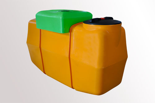 Serbatoio di acqua - Begonia Series - Polidas Polyethylene Products Chemical Industry Trade Ltd. - per pesticidi / portato / in polietilene